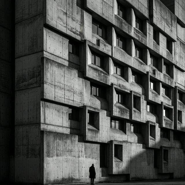 Reinforced Concrete Villa