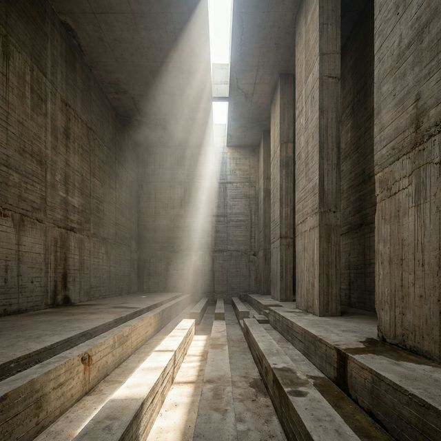 Industrial Loft Conversion